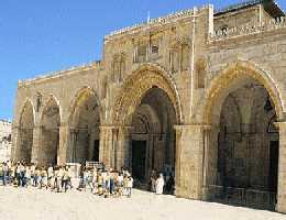 Al-Aqsa Mosque